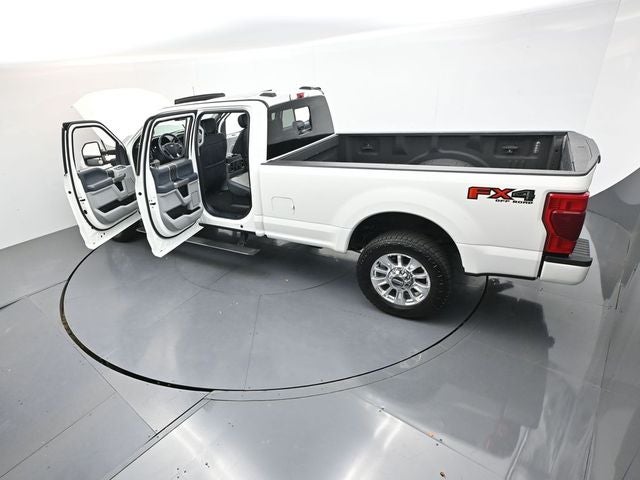 2022 Ford F-250SD Limited