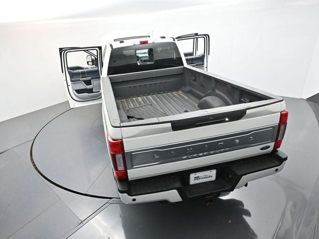 2022 Ford F-250SD Limited