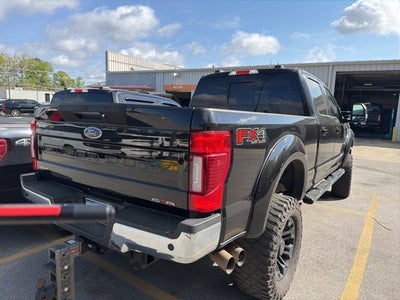 2020 Ford F-250SD Lariat