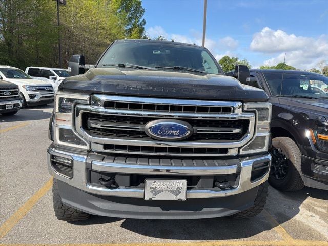 2020 Ford F-250SD Lariat