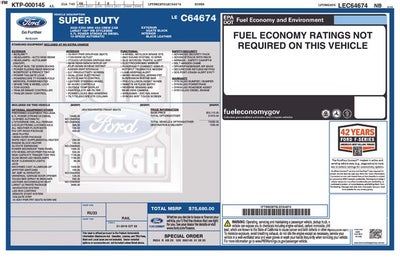 2020 Ford F-250SD Lariat