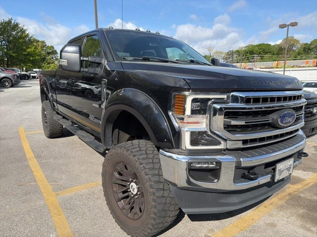 2020 Ford F-250SD Lariat