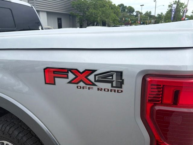 2021 Ford F-250SD Lariat