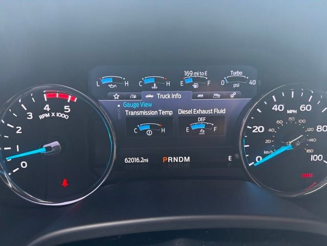 2021 Ford F-250SD Lariat