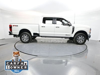 2025 Ford F-250SD King Ranch