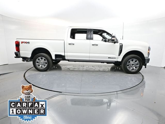 2025 Ford F-250SD King Ranch