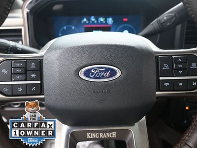 2025 Ford F-250SD King Ranch