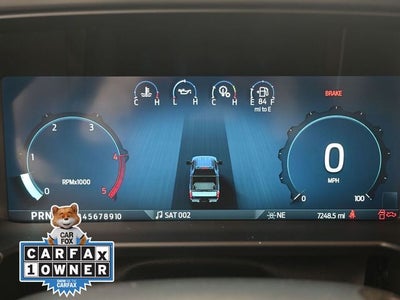 2025 Ford F-250SD King Ranch