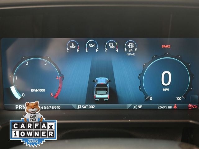 2025 Ford F-250SD King Ranch