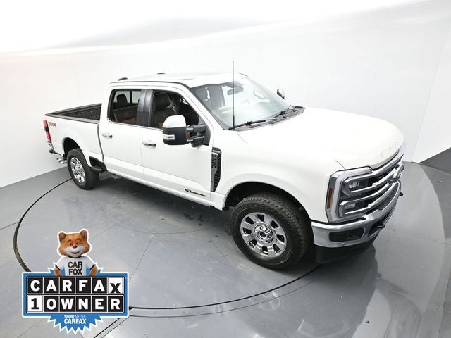 2025 Ford F-250SD King Ranch
