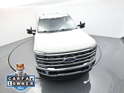 2025 Ford F-250SD King Ranch