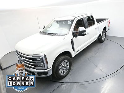 2025 Ford F-250SD King Ranch