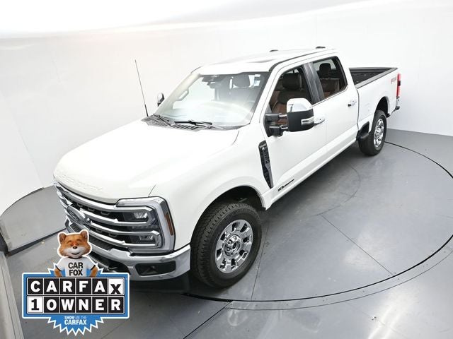 2025 Ford F-250SD King Ranch