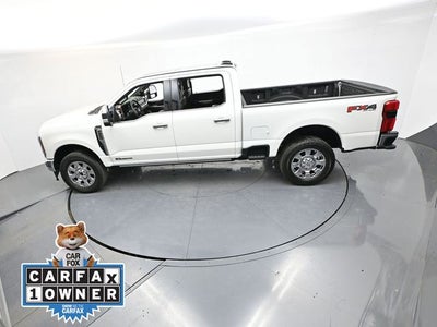 2025 Ford F-250SD King Ranch