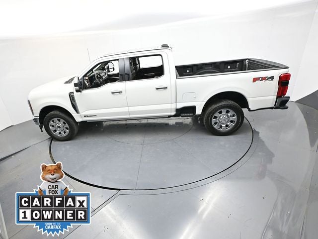 2025 Ford F-250SD King Ranch