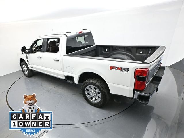 2025 Ford F-250SD King Ranch