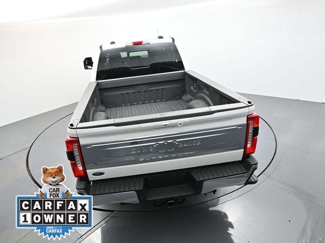 2025 Ford F-250SD King Ranch