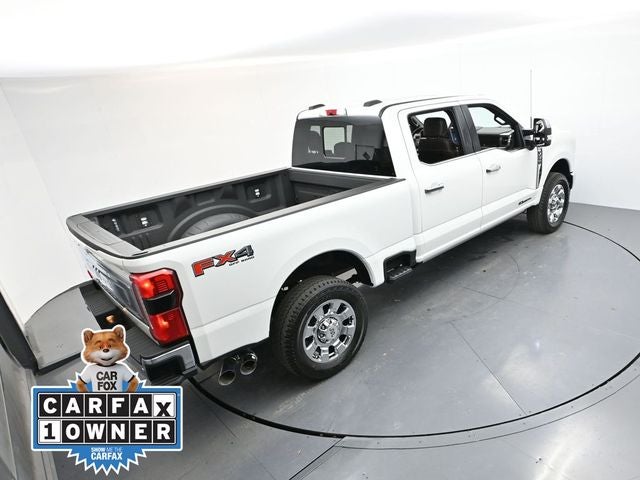 2025 Ford F-250SD King Ranch
