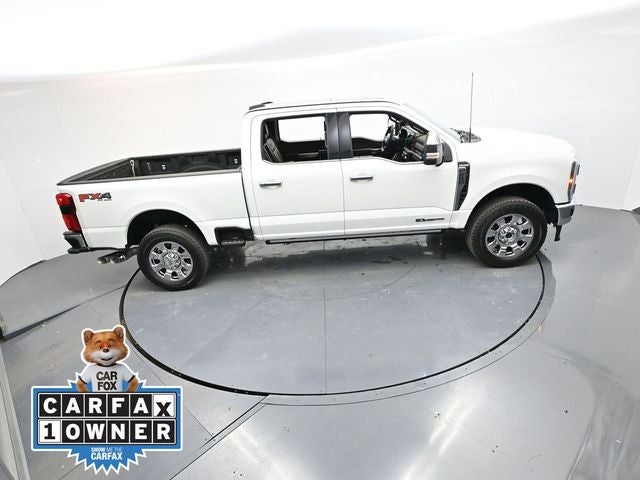 2025 Ford F-250SD King Ranch