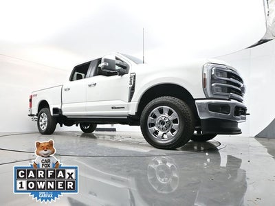 2025 Ford F-250SD King Ranch