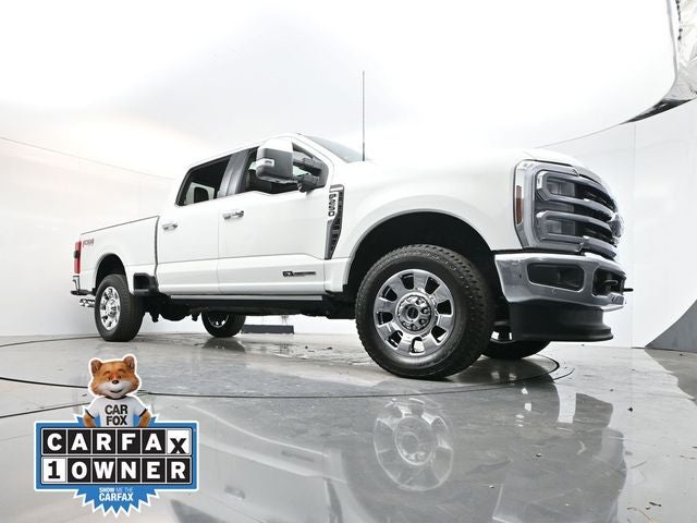 2025 Ford F-250SD King Ranch