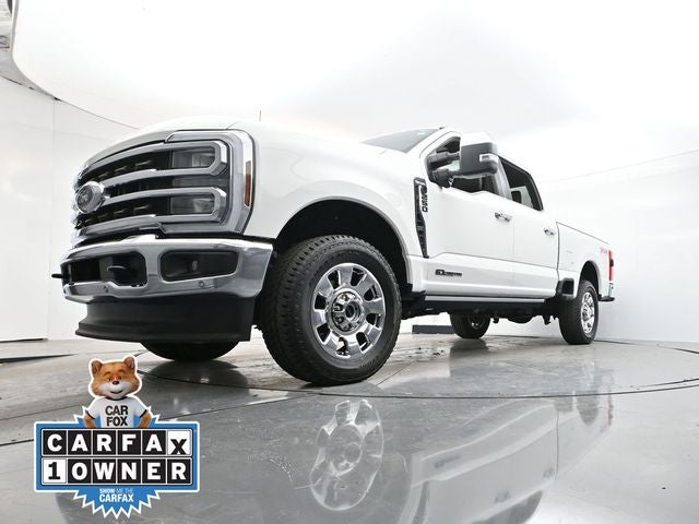 2025 Ford F-250SD King Ranch