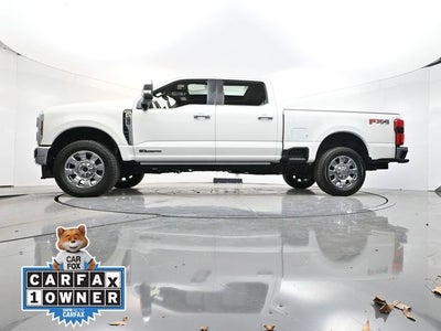 2025 Ford F-250SD King Ranch