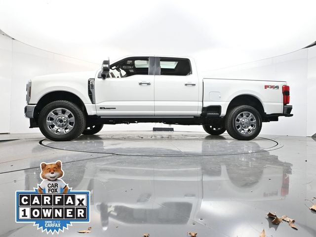 2025 Ford F-250SD King Ranch