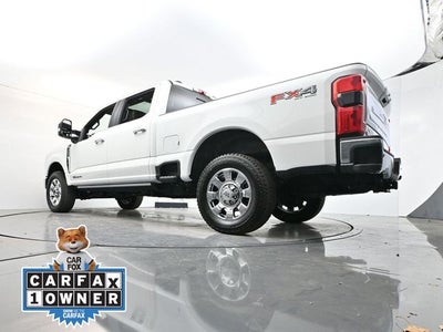 2025 Ford F-250SD King Ranch