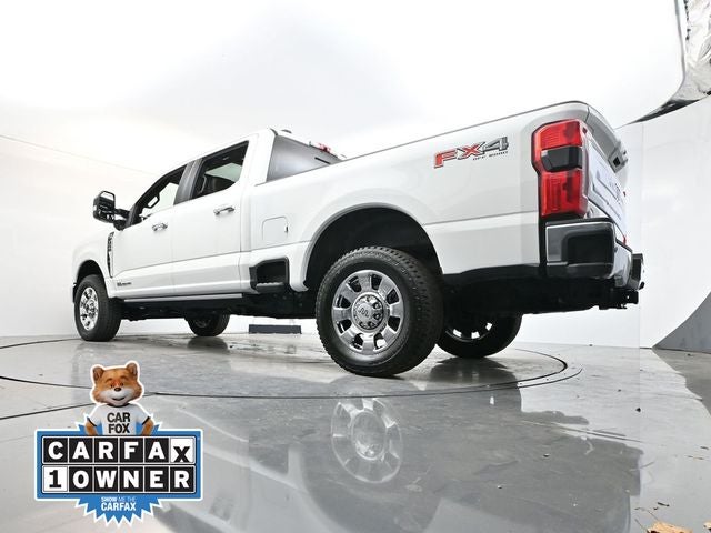 2025 Ford F-250SD King Ranch