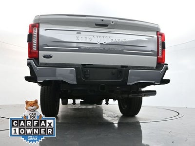 2025 Ford F-250SD King Ranch