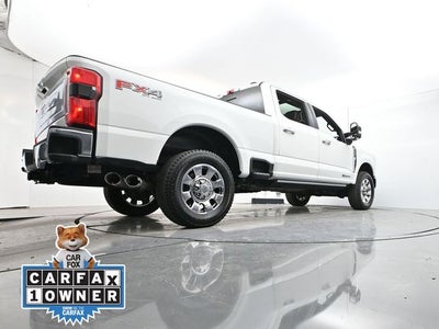2025 Ford F-250SD King Ranch