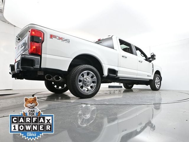 2025 Ford F-250SD King Ranch