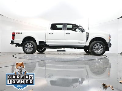 2025 Ford F-250SD King Ranch