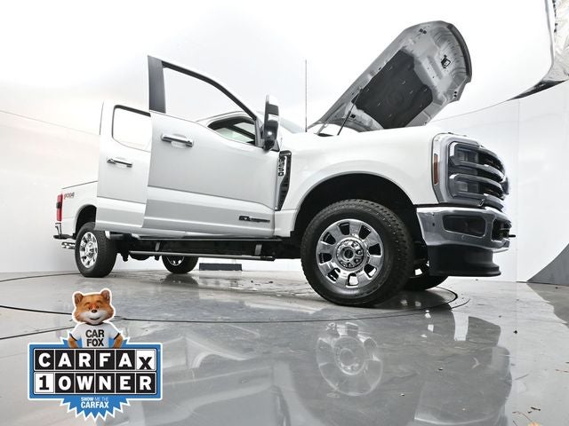2025 Ford F-250SD King Ranch