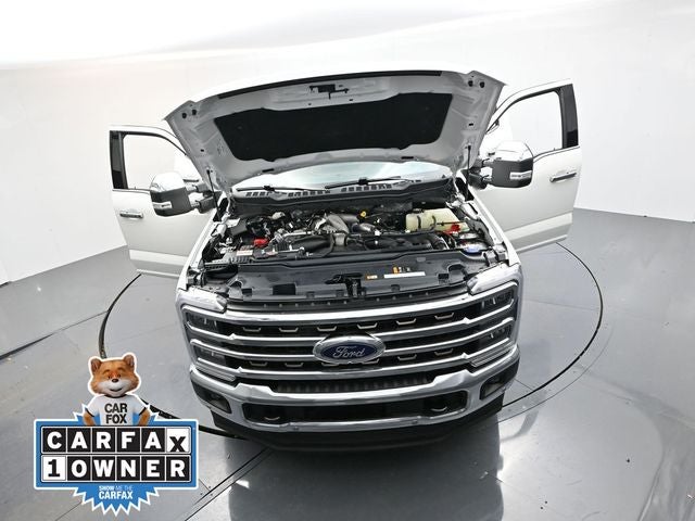 2025 Ford F-250SD King Ranch