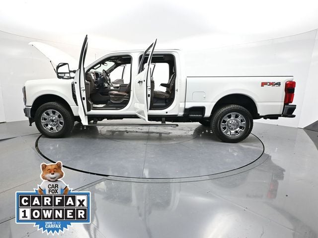 2025 Ford F-250SD King Ranch