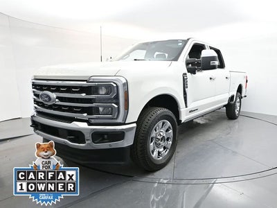 2025 Ford F-250SD King Ranch