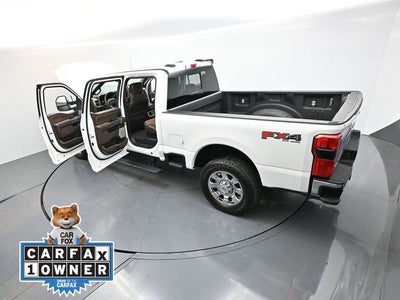 2025 Ford F-250SD King Ranch