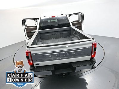 2025 Ford F-250SD King Ranch
