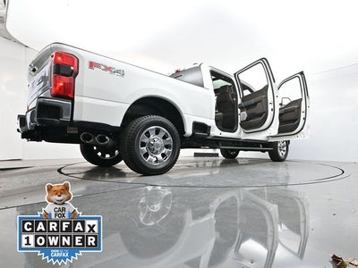 2025 Ford F-250SD King Ranch