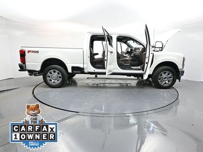 2025 Ford F-250SD King Ranch