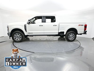 2025 Ford F-250SD King Ranch