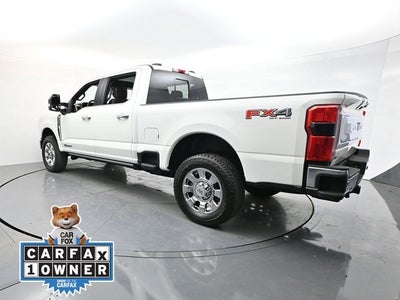 2025 Ford F-250SD King Ranch