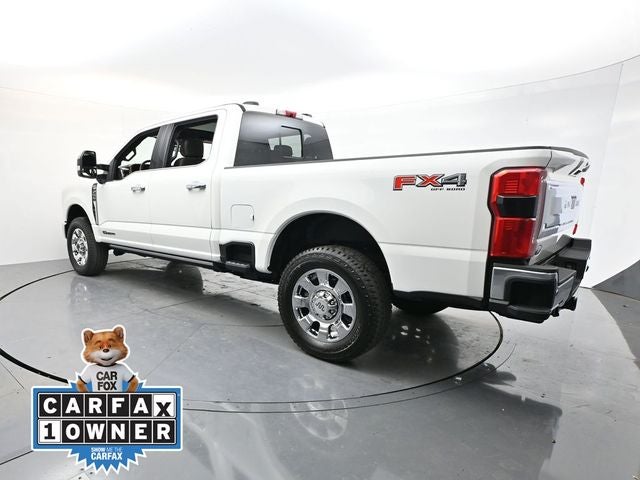 2025 Ford F-250SD King Ranch