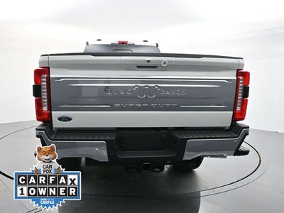 2025 Ford F-250SD King Ranch