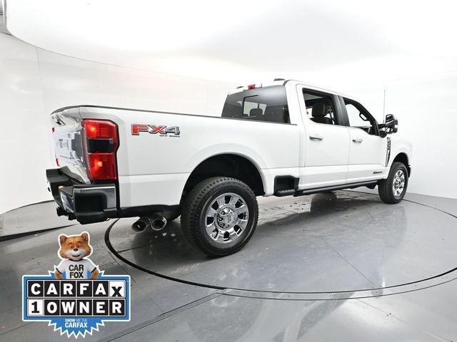2025 Ford F-250SD King Ranch