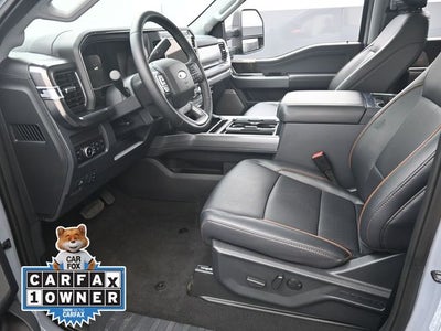 2025 Ford F-350SD Lariat