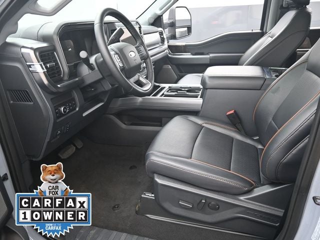 2025 Ford F-350SD Lariat