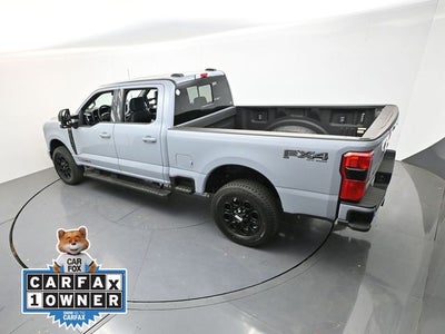 2025 Ford F-350SD Lariat